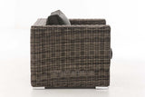 Fauteuil Pamplona Antraciet (9)