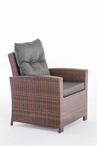 Fauteuil Fisolo antraciet (8)