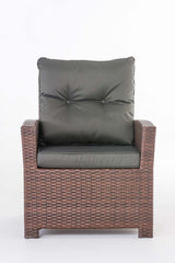 Fauteuil Fisolo antraciet (9)