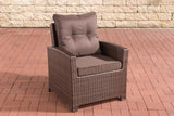 Fauteuil Fisolo terrabruin (6)