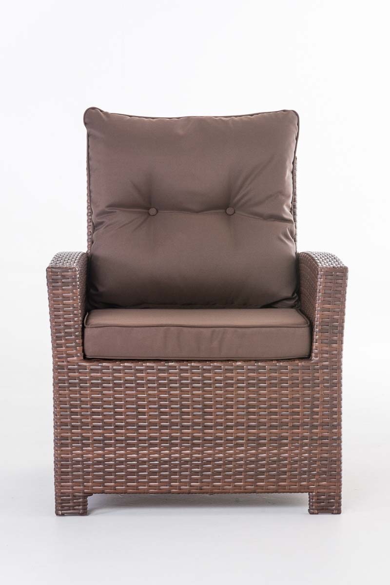 Fauteuil Fisolo terrabruin (7)