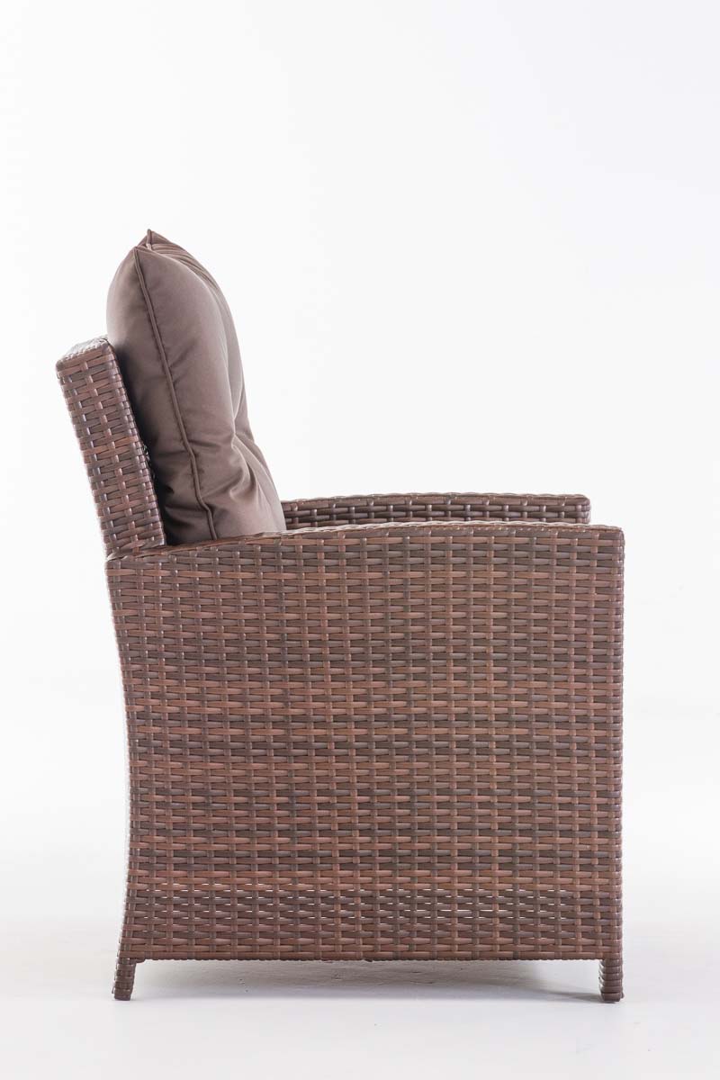 Fauteuil Fisolo terrabruin (8)