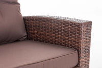Fauteuil Fisolo terrabruin (9)