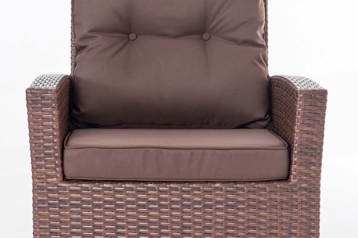 Fauteuil Fisolo terrabruin (10)
