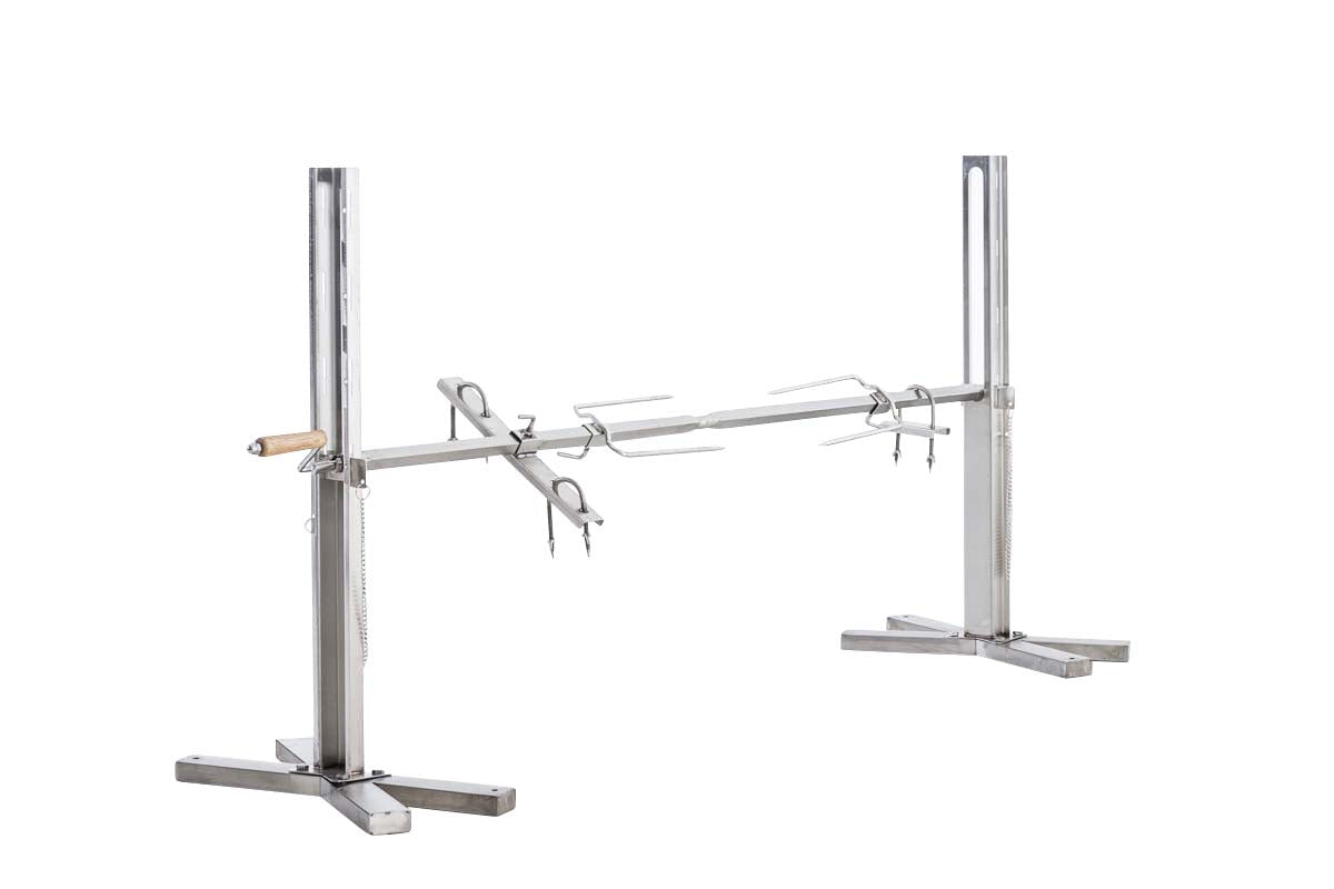 X-Type Spit-grill met motorset