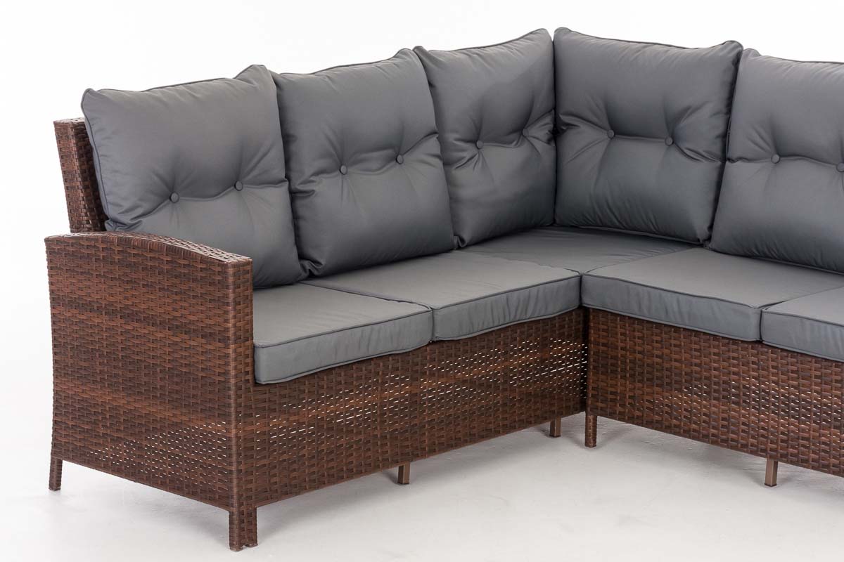 L-vormige bank Bermeo ijzergrijs (4)