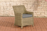 6-delige set stoelen Sandnes ijzergrijs (3)