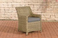 6-delige set stoelen Sandnes ijzergrijs (3)
