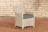 6-delige set stoelen Sandnes ijzergrijs (4)