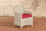 6-delige set stoelen Sandnes robijnrood (4)