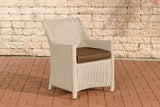 6-delige set stoelen Sandnes terrabruin (4)