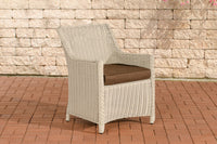 6-delige set stoelen Sandnes terrabruin (4)