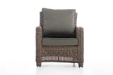 Fauteuil San Fernando Antraciet (2)