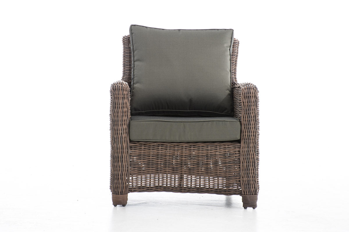 Fauteuil San Fernando Antraciet (2)