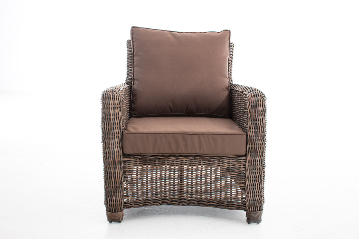 Fauteuil San Fernando terrabruin (2)