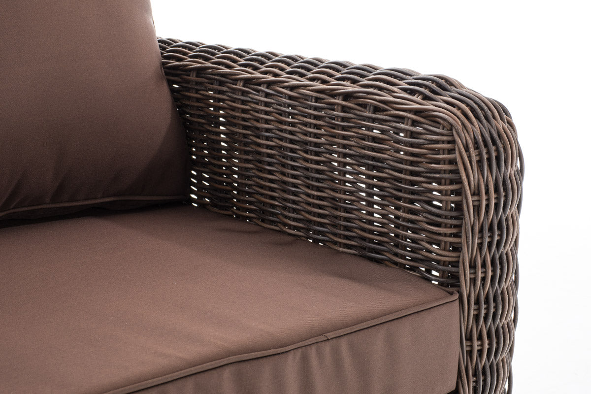 Fauteuil San Fernando terrabruin (3)