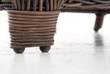 Fauteuil San Fernando terrabruin (5)