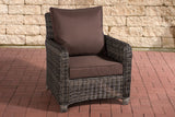 Fauteuil San Fernando terrabruin (6)