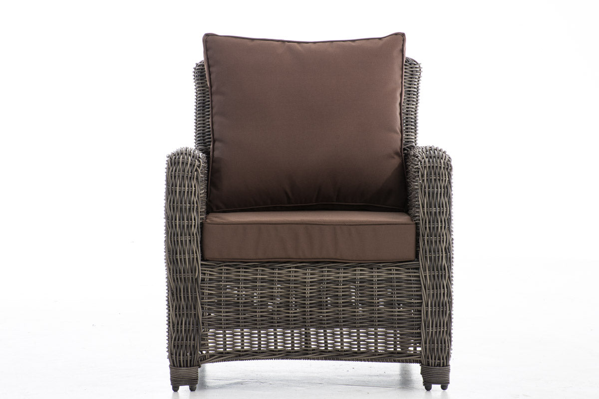 Fauteuil San Fernando terrabruin (7)