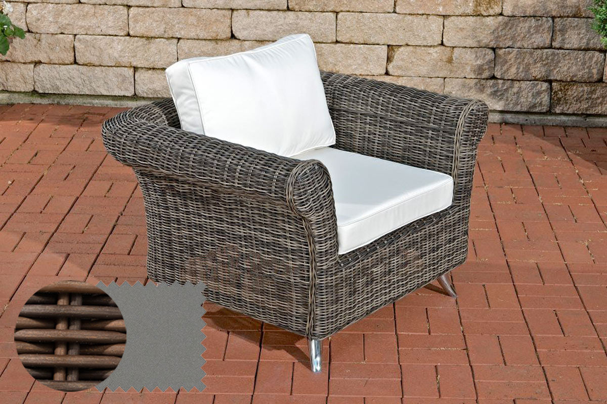Fauteuil Vivari ijzergrijs (2)