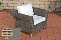 Fauteuil Vivari ijzergrijs (4)