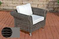 Fauteuil Vivari ijzergrijs (5)