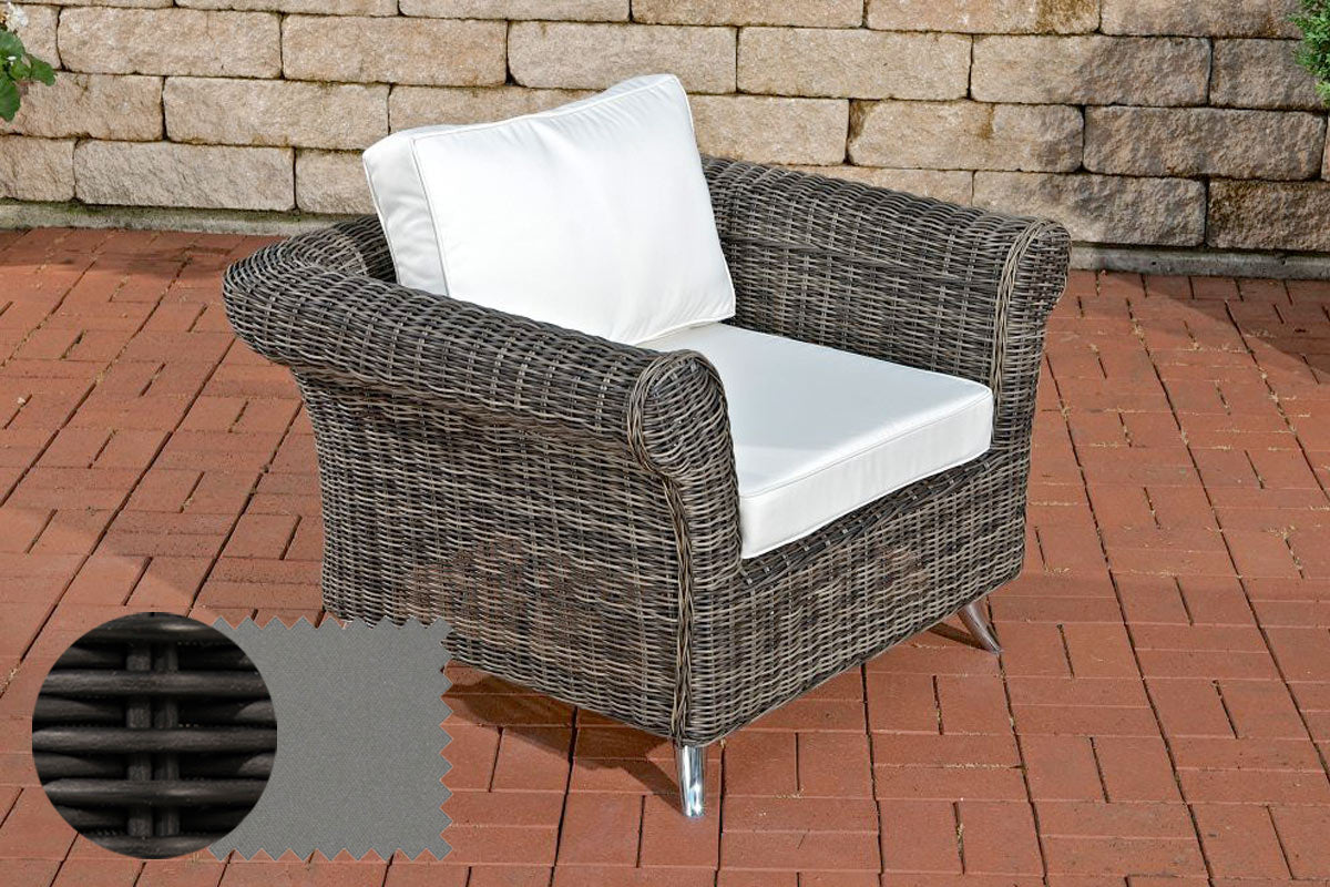 Fauteuil Vivari ijzergrijs (5)
