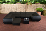 Tuinset Gibraltar antraciet (4)