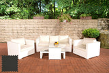 Lounge-set Malolo Antraciet (4)