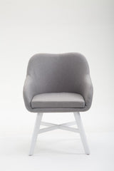 Bezoekersstoel Kepler stof wit (5)