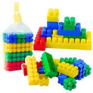 Kleurrijke bouwblokken K3 klein