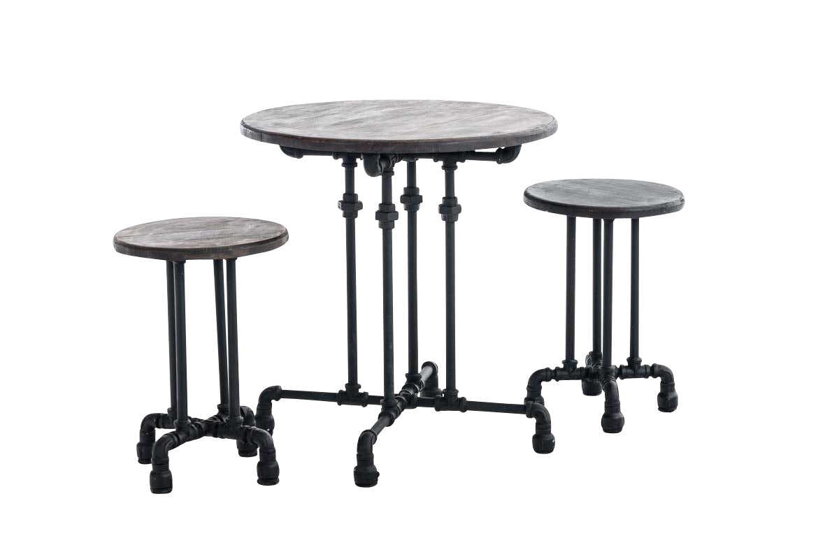 2-delige barset Melton