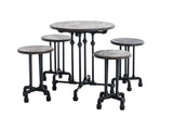 4-delige barset Melton