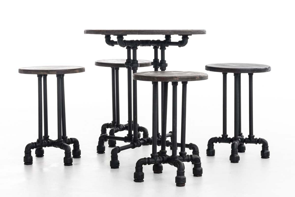 4-delige barset Melton (2)