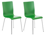 Set van 2 bezoekersstoelen Pepe (9)