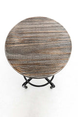 Barkruk Lumos, hout
