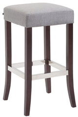 Barkruk Venta stof cappuccino (7)