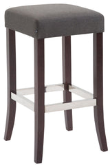 Barkruk Venta stof cappuccino (5)