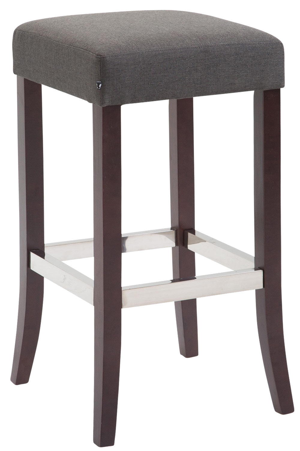 Barkruk Venta stof cappuccino (5)
