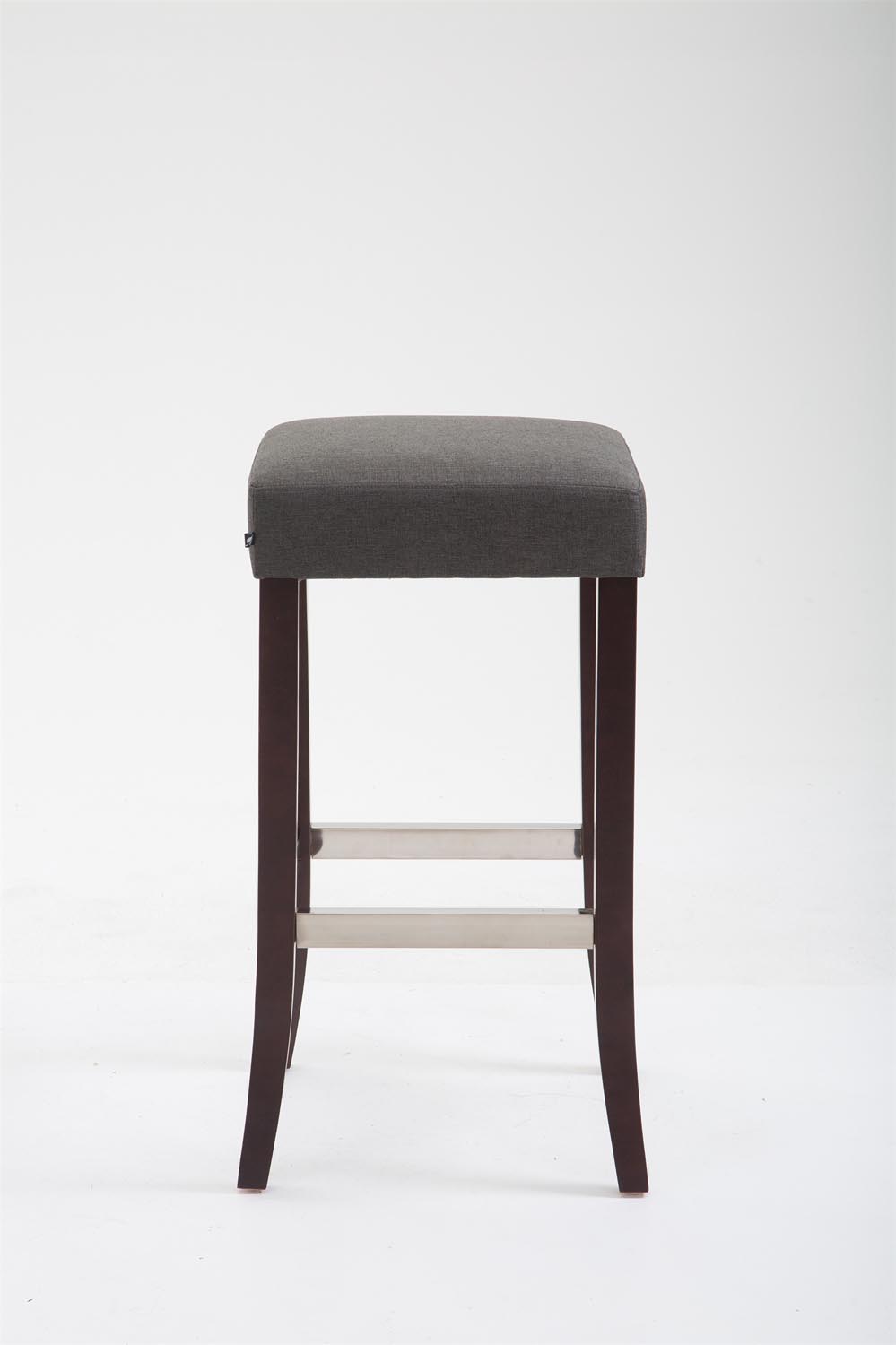 Barkruk Venta stof cappuccino (6)