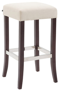 Barkruk Venta stof cappuccino (3)