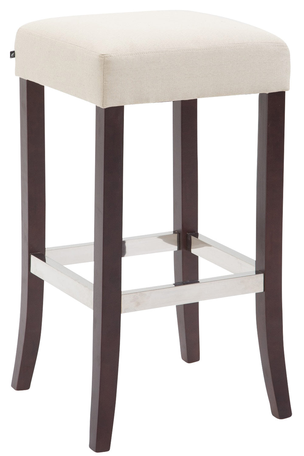 Barkruk Venta stof cappuccino (3)