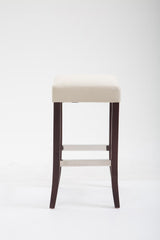 Barkruk Venta stof cappuccino (4)