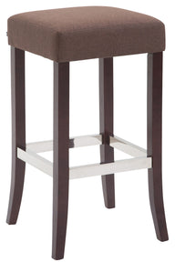 Barkruk Venta stof cappuccino