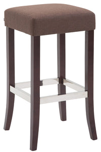 Barkruk Venta stof cappuccino