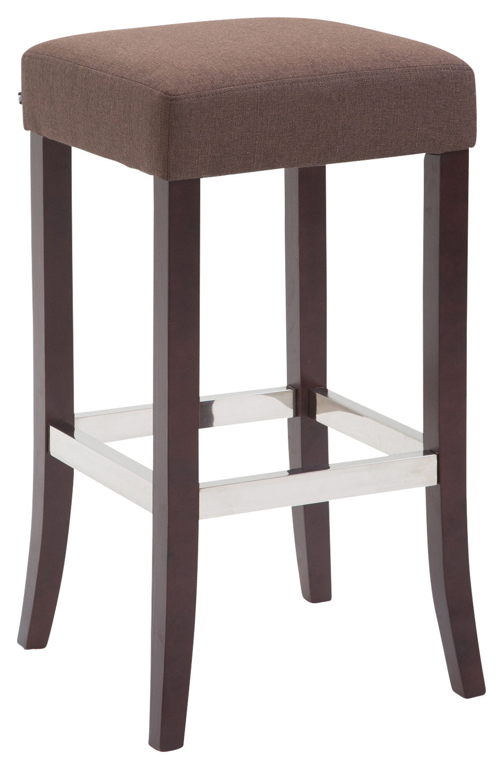 Barkruk Venta stof cappuccino