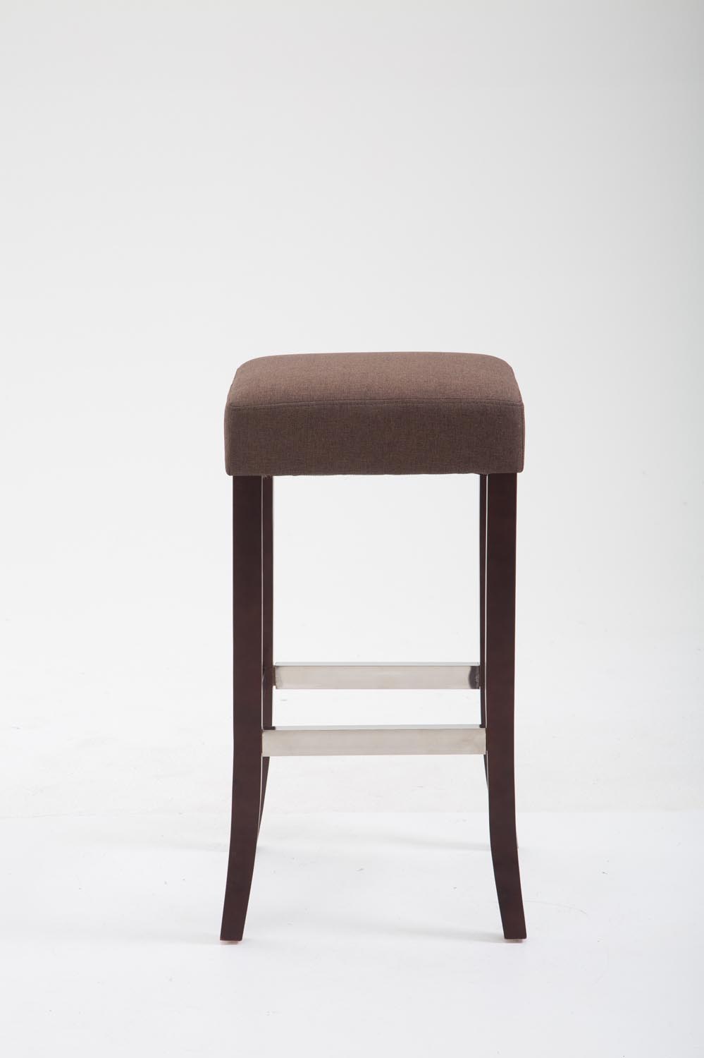 Barkruk Venta stof cappuccino (2)