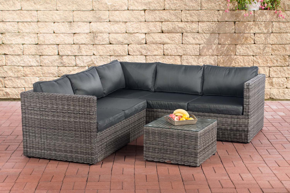Hoekbankset Liberi 5mm Antraciet