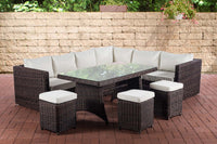 Zitgroep Siena 5mm crèmewit
