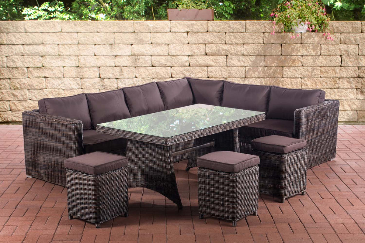 Zitgroep Siena 5mm terrabruin